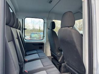 Volkswagen Crafter Pritsche DOKA Lang FWD 6-Sitzer picture 11
