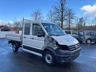 Volkswagen Crafter Pritsche DOKA Lang FWD 6-Sitzer picture 4