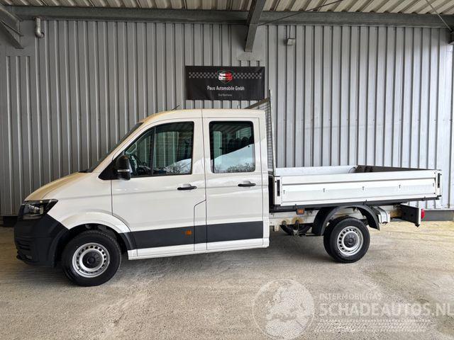 Volkswagen Crafter Pritsche DOKA Lang FWD 6-Sitzer