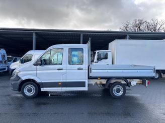 Volkswagen Crafter Pritsche DOKA Lang FWD 6-Sitzer picture 9