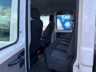 Volkswagen Crafter Pritsche DOKA Lang FWD 6-Sitzer picture 10