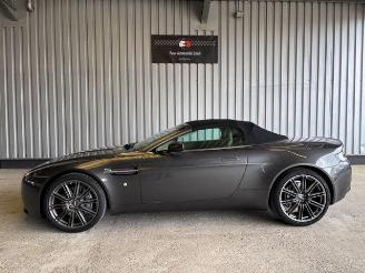 Aston Martin V8 Vantage Roadster 4.7l Sportshift picture 4