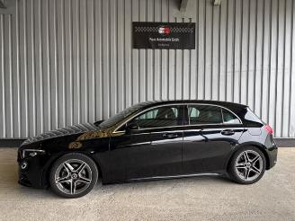 Avarii autoturisme Mercedes A-klasse  2020/8