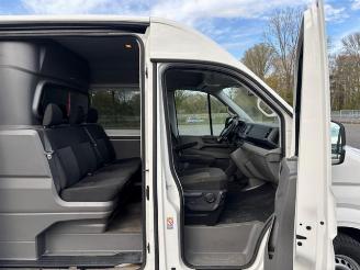 Volkswagen Crafter Kasten Extra Lang 5-Sitzer StandHz picture 18