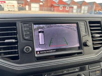 Volkswagen Crafter Kasten Extra Lang 5-Sitzer StandHz picture 22