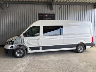 Volkswagen Crafter Kasten Extra Lang 5-Sitzer StandHz picture 1