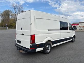 Volkswagen Crafter Kasten Extra Lang 5-Sitzer StandHz picture 7