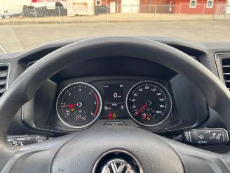 Volkswagen Crafter Kasten Extra Lang 5-Sitzer StandHz picture 21
