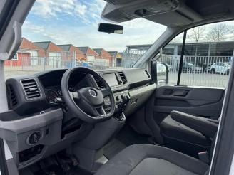 Volkswagen Crafter Kasten Extra Lang 5-Sitzer StandHz picture 14