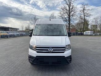 Volkswagen Crafter Kasten Extra Lang 5-Sitzer StandHz picture 4
