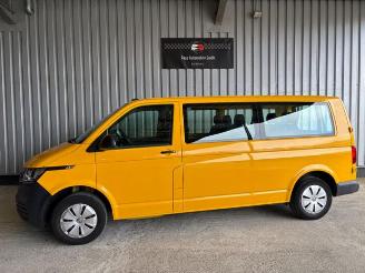 voitures voitures particulières Volkswagen Transporter  2021/7