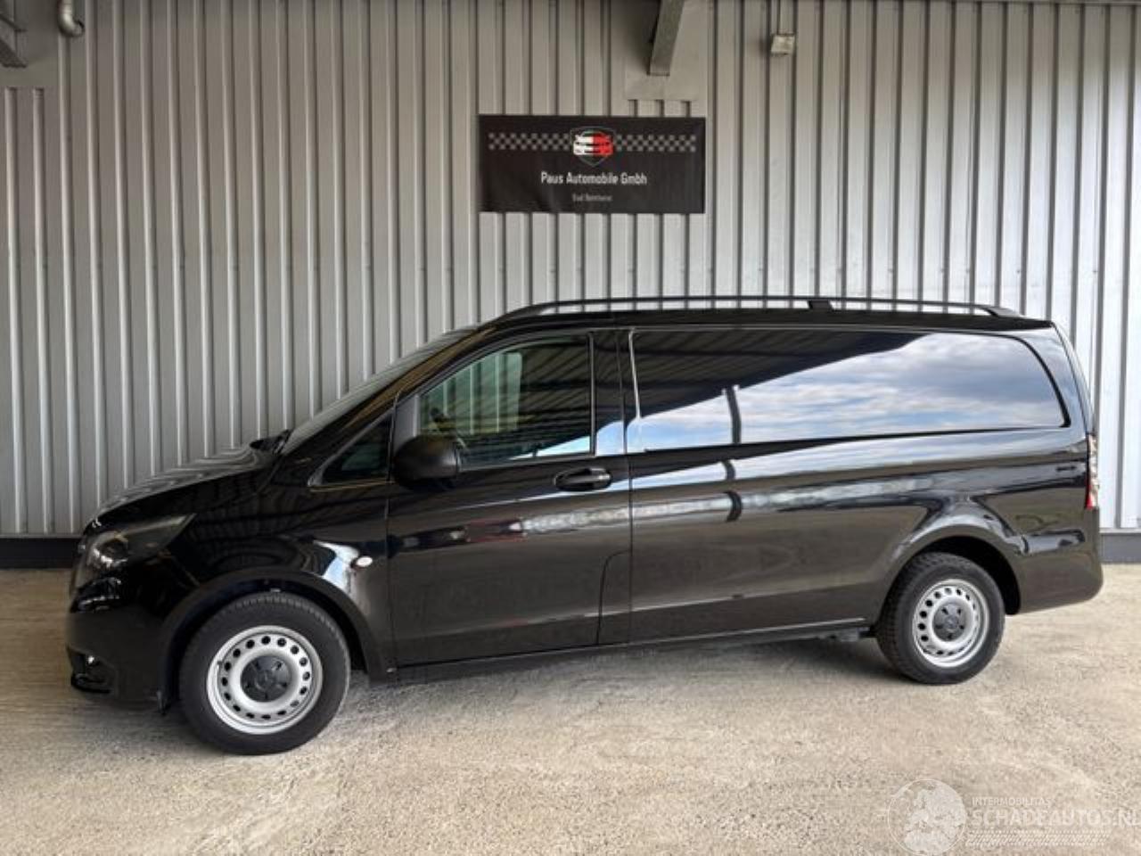 Mercedes Vito Kasten 114 CDI RWD Lang / Automatic