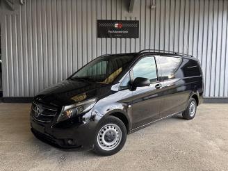 Mercedes Vito Kasten 114 CDI RWD Lang / Automatic picture 2