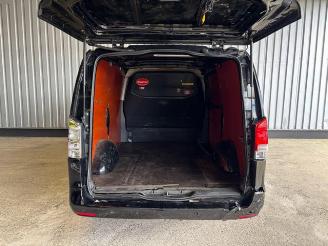 Mercedes Vito Kasten 114 CDI RWD Lang / Automatic picture 13