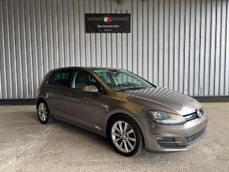Volkswagen Golf VII Lim. 1.6 TDI Comfortline BlueMotion picture 8