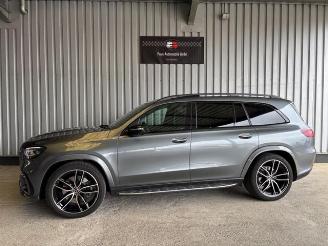 Coche accidentado Mercedes GLS 450 d 4Matic AMG / Soft-Close / Pano / VOLLL 2024/1