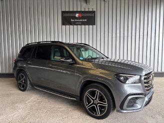 Mercedes GLS 450 d 4Matic AMG / Soft-Close / Pano / VOLLL picture 8