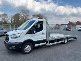 Ford Transit L3 Autotransport Tijhof / Automatic picture 10