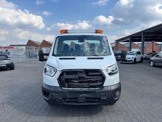 Ford Transit L3 Autotransport Tijhof / Automatic picture 3