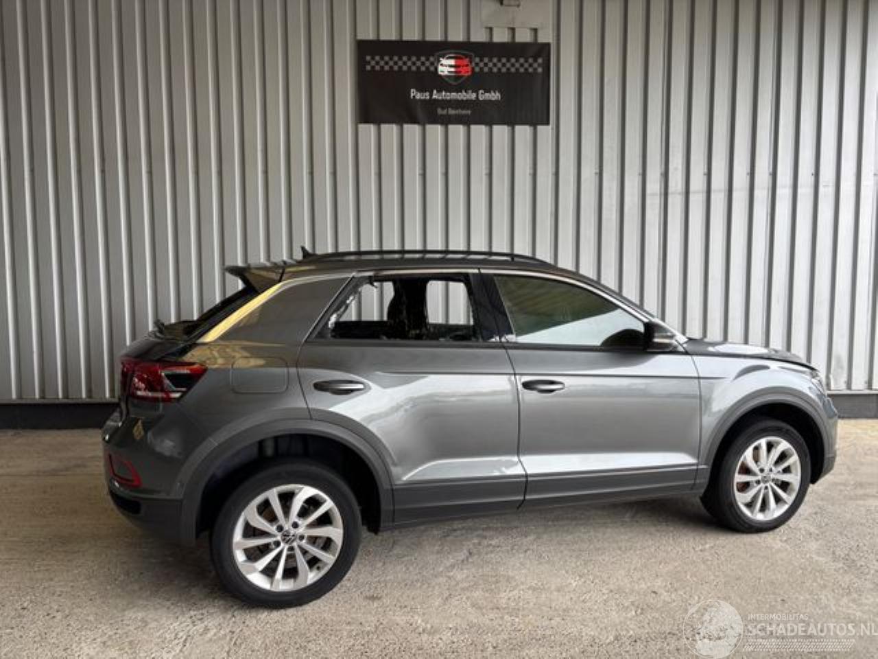 Volkswagen T-Roc Life 1.5 TSI DSG