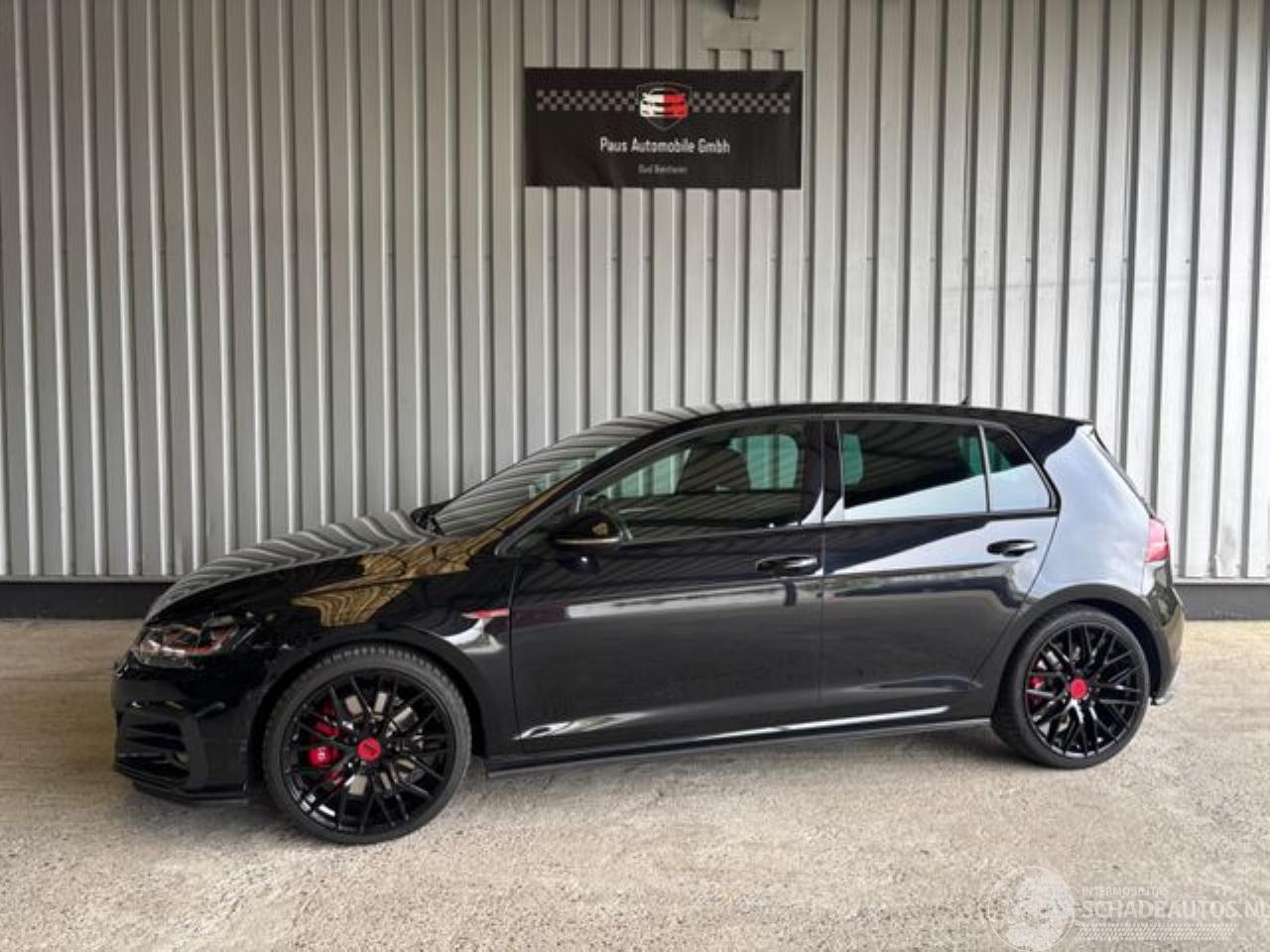 Volkswagen Golf VII Lim. GTI Performance DSG