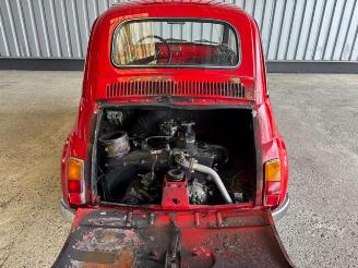 Fiat 500 Faltdach / Komplett Restauriert picture 16