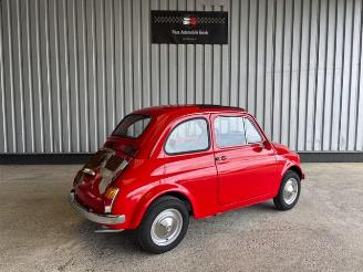 Fiat 500 Faltdach / Komplett Restauriert picture 6