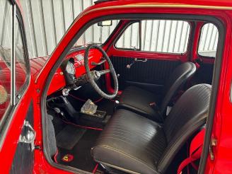 Fiat 500 Faltdach / Komplett Restauriert picture 12