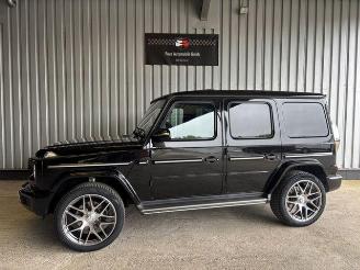 ocasión turismos Mercedes G-klasse  2022/4
