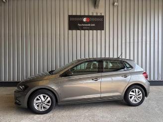 Voiture accidenté Volkswagen Polo VI 1.0 TSI Comfortline DSG / Navigation 2018/2