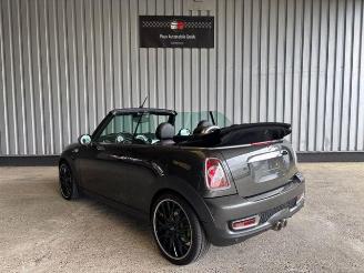Mini Cooper S Cabrio Automatic / Navigation picture 7