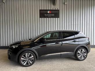 Gebrauchtwagen PKW Peugeot 3008 1.5 BlueHDi EAT8 GT / Panorama 2020/2