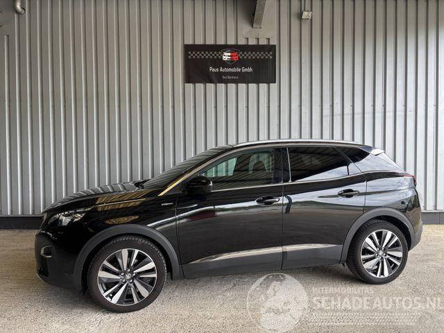 Peugeot 3008 2.0 BlueHDi 180 EAT8 GT / Panorama
