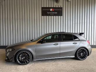 skadebil auto Mercedes AMG  2020/8
