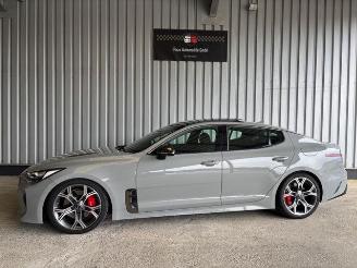 Damaged car Kia Stinger GT 4WD Panorama / Leder 2019/2