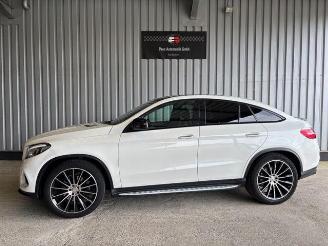 ocasión turismos Mercedes GLE 350 d 4Matic Coupe AMG-Line Panorama 2016/5