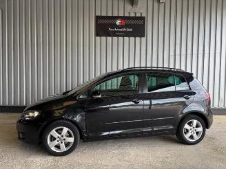 škoda osobní automobily Volkswagen Golf plus VI 1.2 TSI Team 2010/12