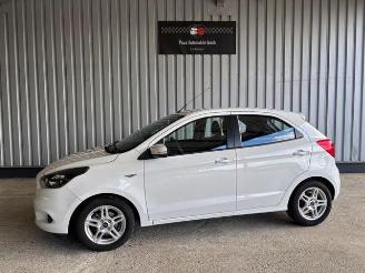 Unfallwagen Ford Ka + Cool & Sound 2017/1