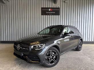 Mercedes GLC 220 d 4Matic AMG-Line Panorama picture 2