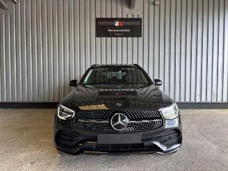 Mercedes GLC 220 d 4Matic AMG-Line Panorama picture 9