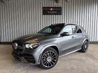 Mercedes GLE 350 d 4Matic AMG-Line / Panorama picture 2
