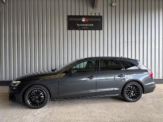 skadebil auto Audi A4 Avant 40 TDI S-Line 2024/12
