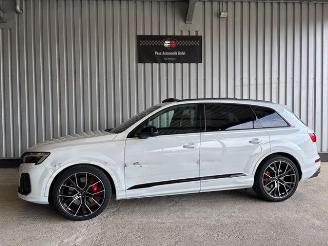 uszkodzony samochody osobowe Audi SQ7 4.0 TFSI Quattro Pano / VOLLL / NP € 148.000 2026/5