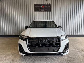Audi SQ7 4.0 TFSI Quattro Pano / Soft - Close / VOLLL picture 10