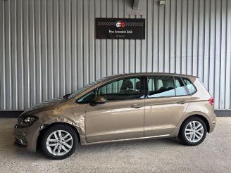 skadebil auto Volkswagen Golf Sportsvan VII 1.5 TSI Comfortline DSG 2018/3