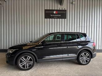 Gebrauchtwagen PKW Volkswagen Tiguan Elegance 1.5 TSI DSG / LED / R-Kamera 2021/3