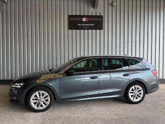 Skoda Octavia Combi Style DSG / LED / R-Kamera picture 1