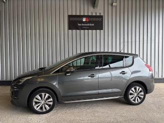 Gebrauchtwagen PKW Peugeot 3008 Allure Panorama / Head-Up 2014/8