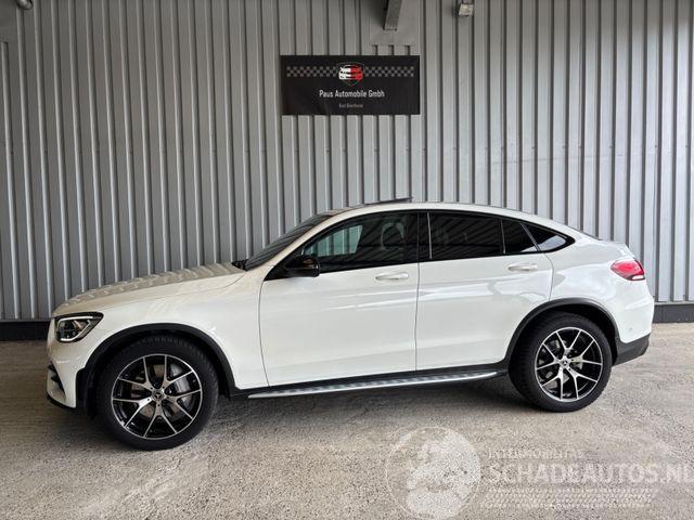 Mercedes GLC 220d Coupe 4Matic AMG-Line