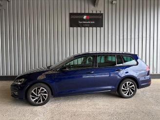 occasion passenger cars Volkswagen Golf VII Variant Join 1.6 TDI Start-Stopp DSG 2018/8